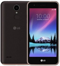 Ремонт телефона LG K4 в Нижнем Тагиле